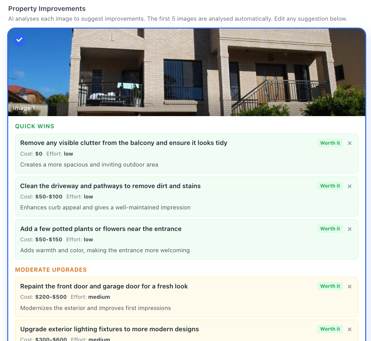 Detailed Room-by-Room Breakdown
